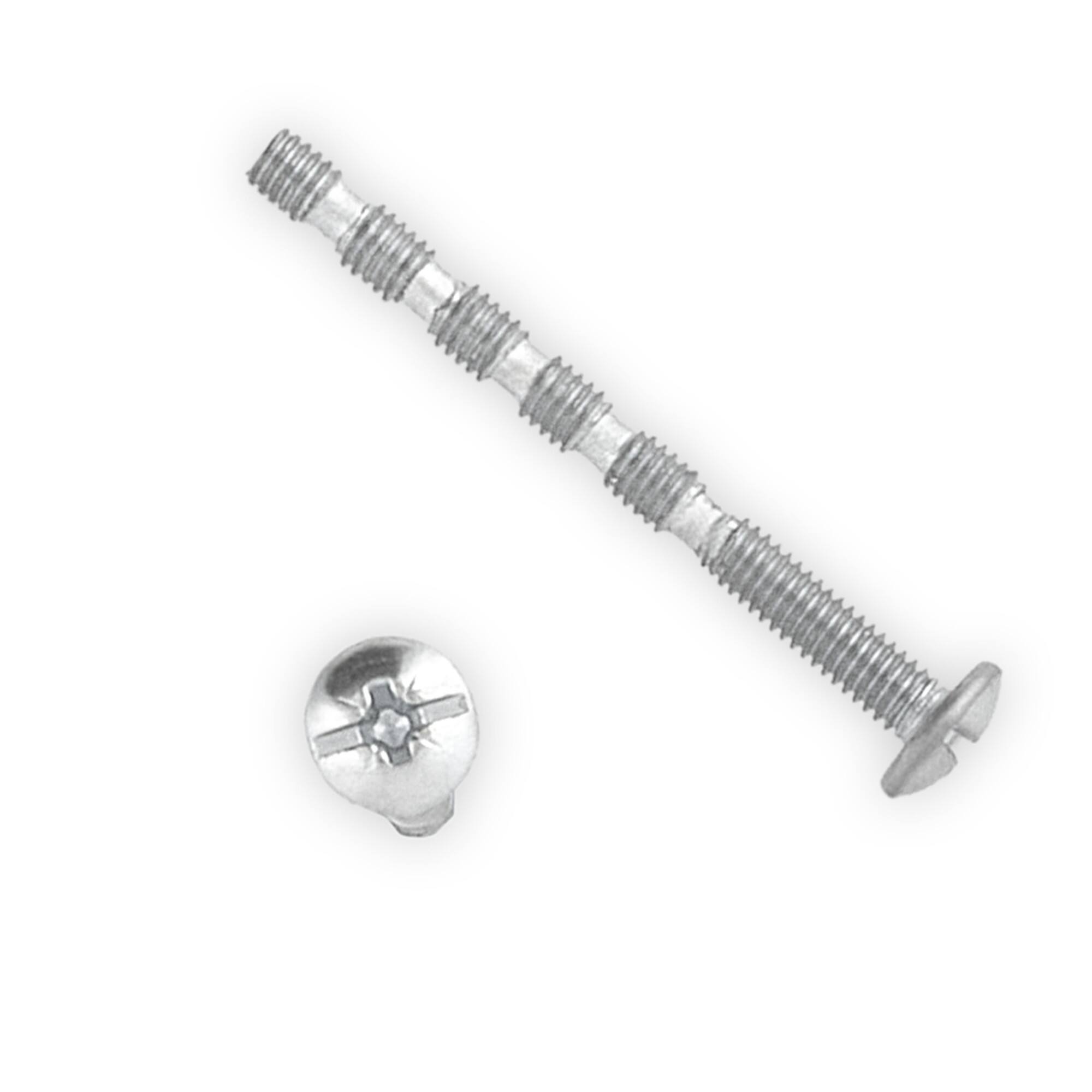 Dritz® Nickel Zipper Cabinet Pull